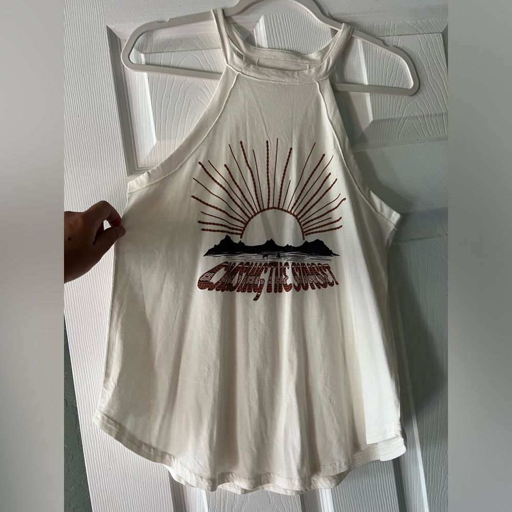 Shyanne Western Tank
